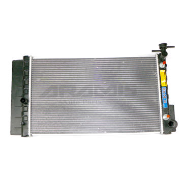 رادیاتور آب لوله کوتاه آریو Z300AT
