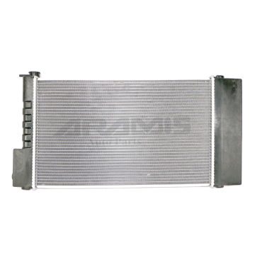 رادیاتور آب لوله کوتاه آریو Z300AT