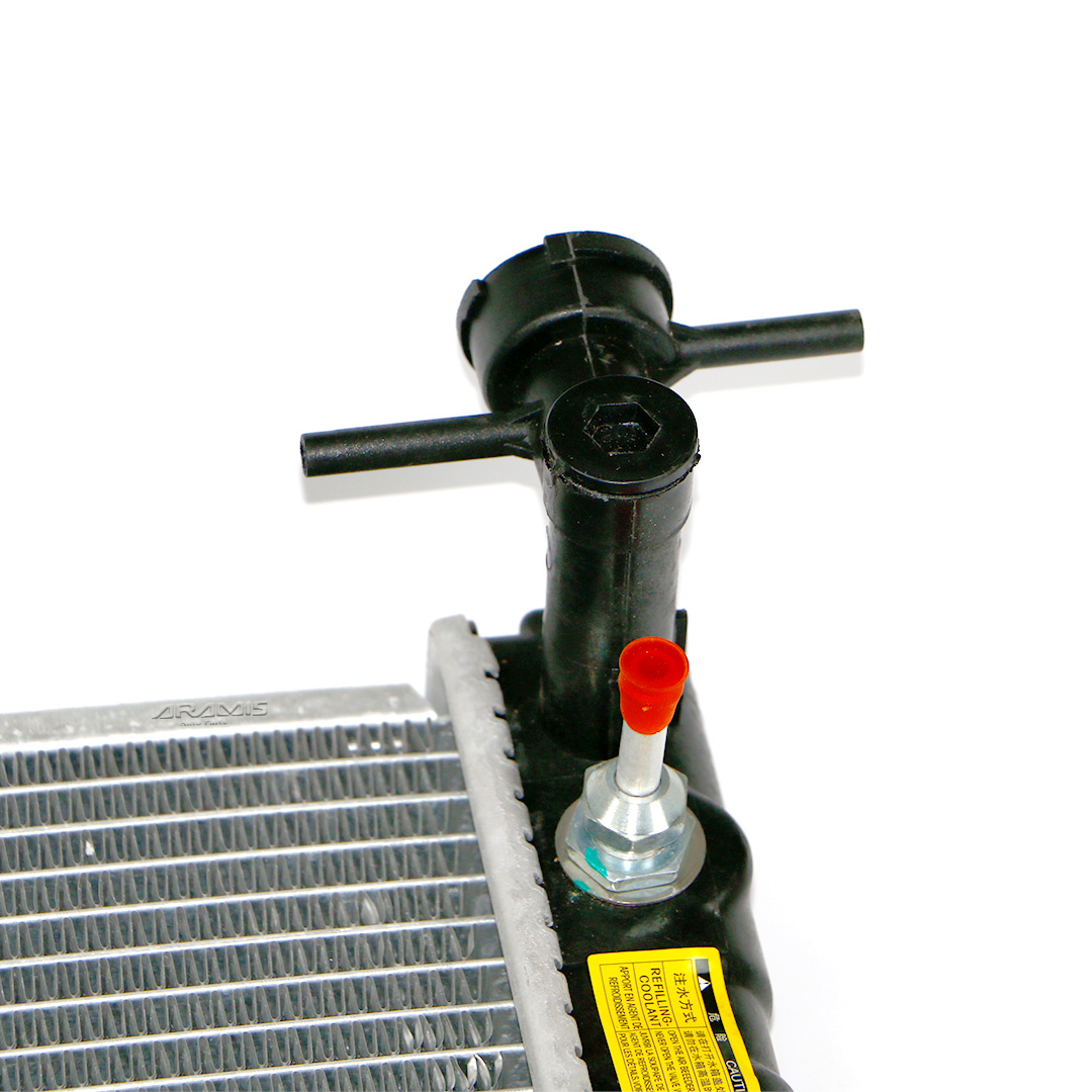 رادیاتور آب لوله کوتاه آریو Z300AT