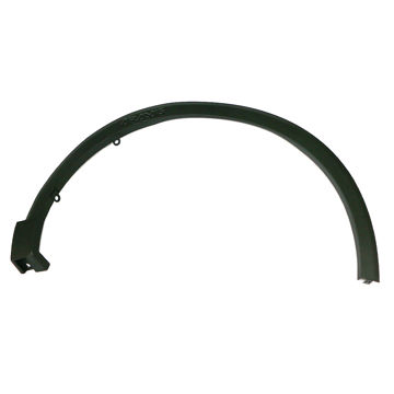 زه گلگیر عقب راست چانگان CS55 Plus