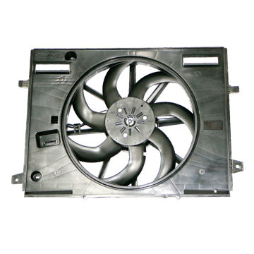 فن رادیاتور آب چانگان CS55 Plus