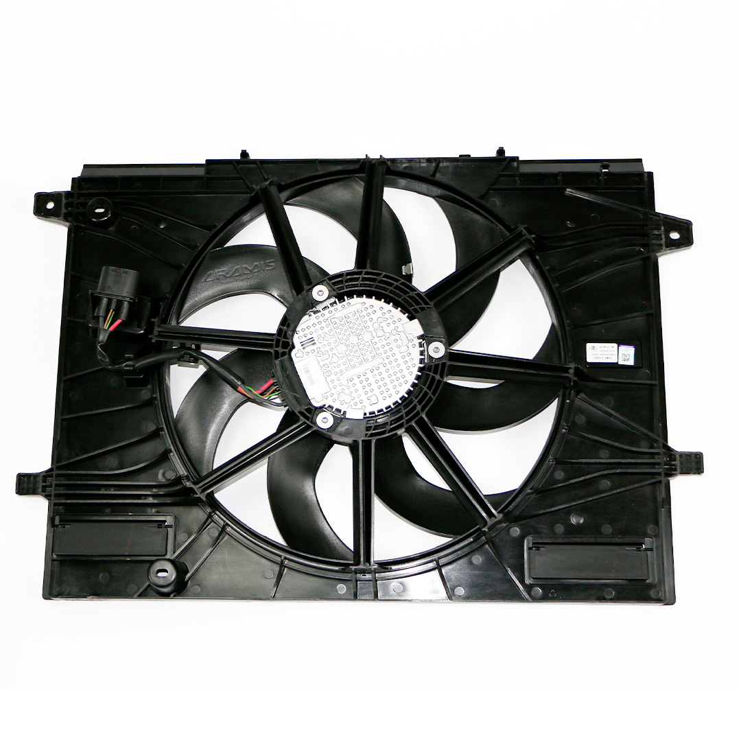 فن رادیاتور آب چانگان CS55 Plus