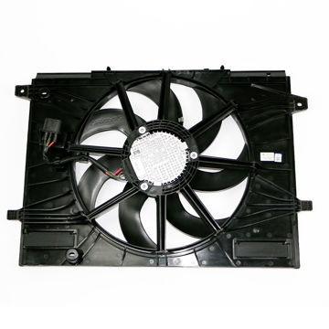 فن رادیاتور آب چانگان CS55 Plus