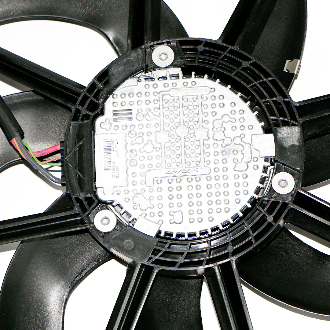 فن رادیاتور آب چانگان CS55 Plus