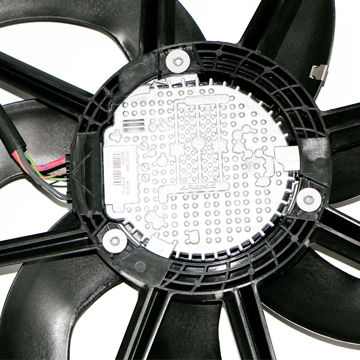 فن رادیاتور آب چانگان CS55 Plus