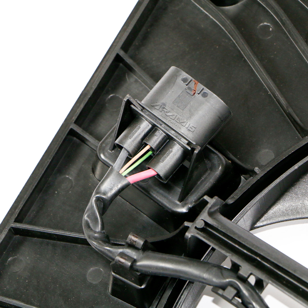 فن رادیاتور آب چانگان CS55 Plus