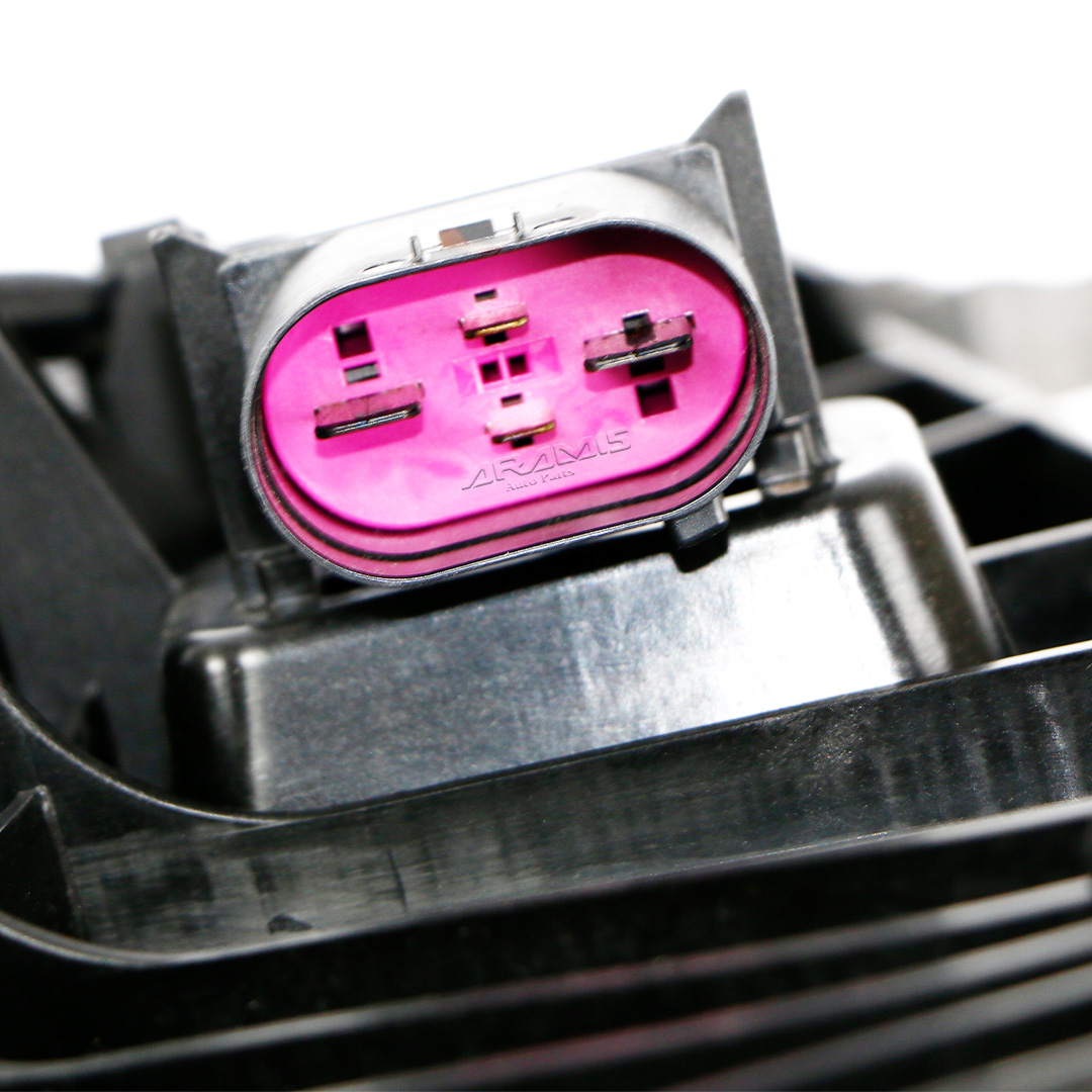 فن رادیاتور آب چانگان CS55 Plus