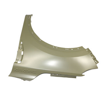 گلگیر جلو چپ چانگان CS55 Plus