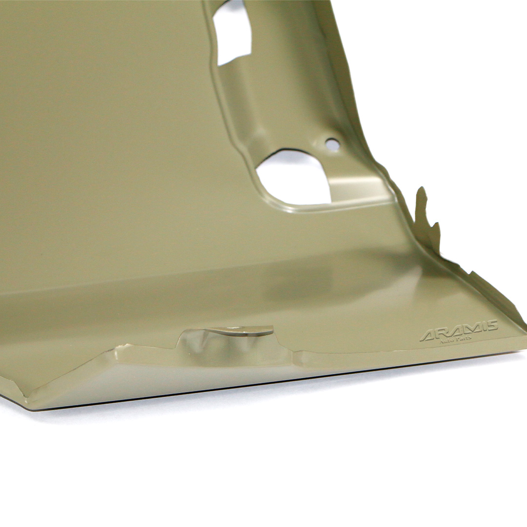 گلگیر جلو چپ چانگان CS55 Plus