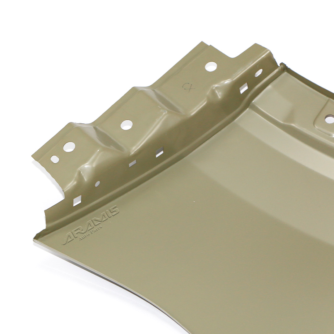 گلگیر جلو چپ چانگان CS55 Plus