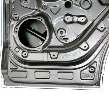 درب عقب راست چانگان CS55 Plus