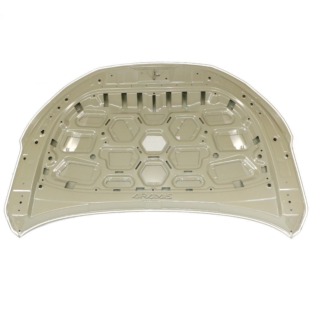 درب موتور چانگان CS55 Plus