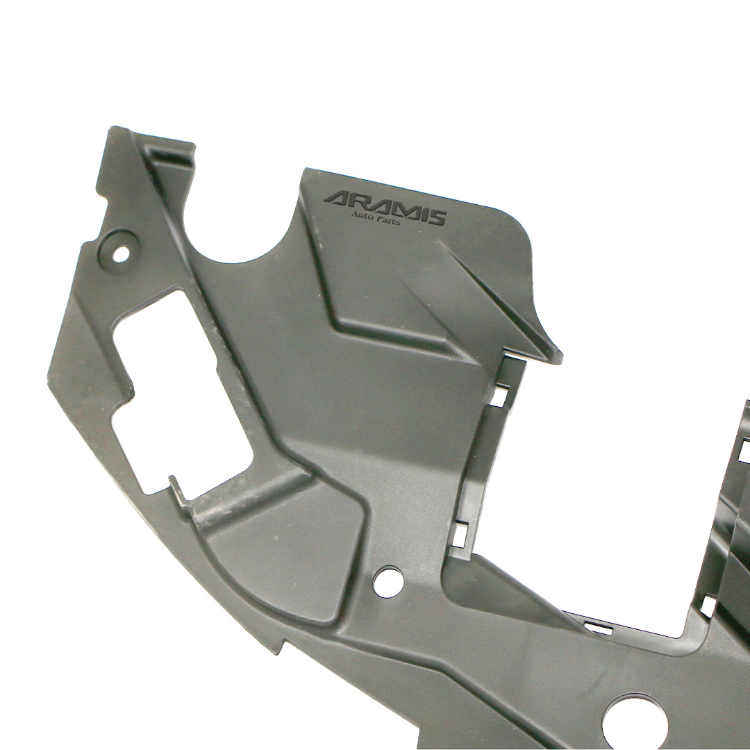 قاب بالای رادیاتور پلاستیکی آریو Z300