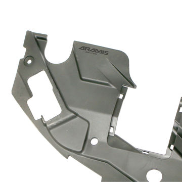 قاب بالای رادیاتور پلاستیکی آریو Z300