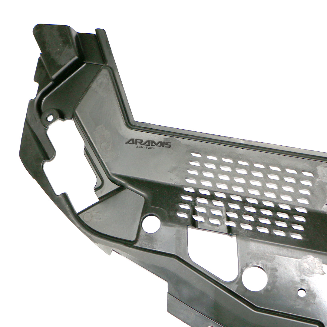 قاب بالای رادیاتور پلاستیکی آریو Z300