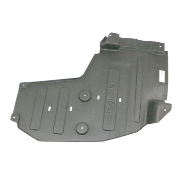 محافظ زیر بدنه عقب لاماری