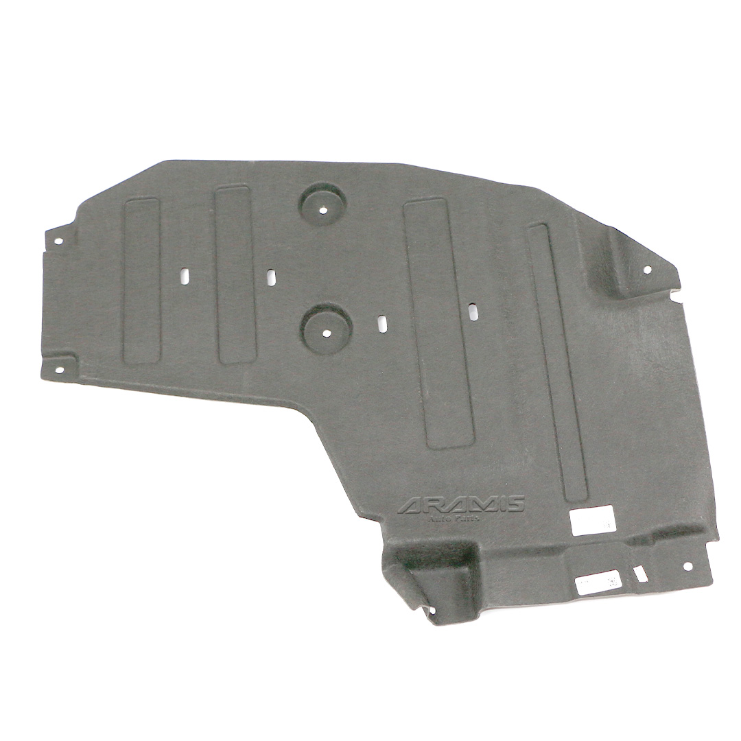 محافظ زیر بدنه عقب لاماری