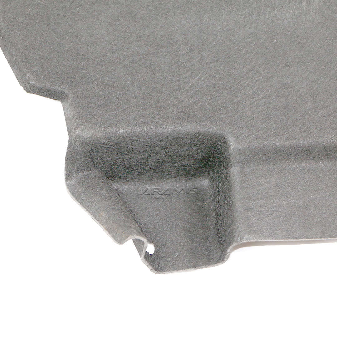 محافظ زیر بدنه عقب لاماری