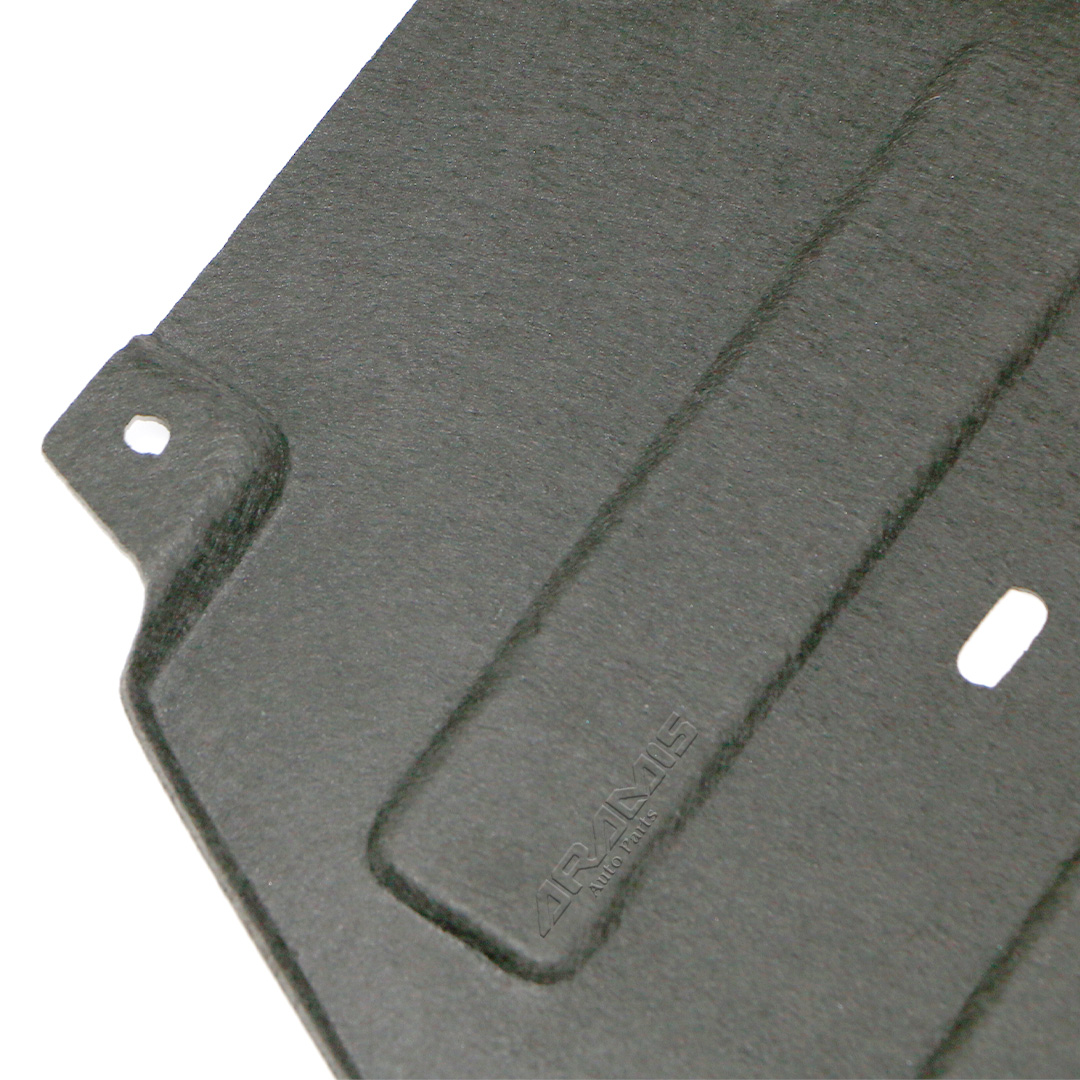 محافظ زیر بدنه عقب لاماری