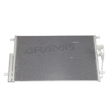 کندانسور کولر چانگان CS55 Plus