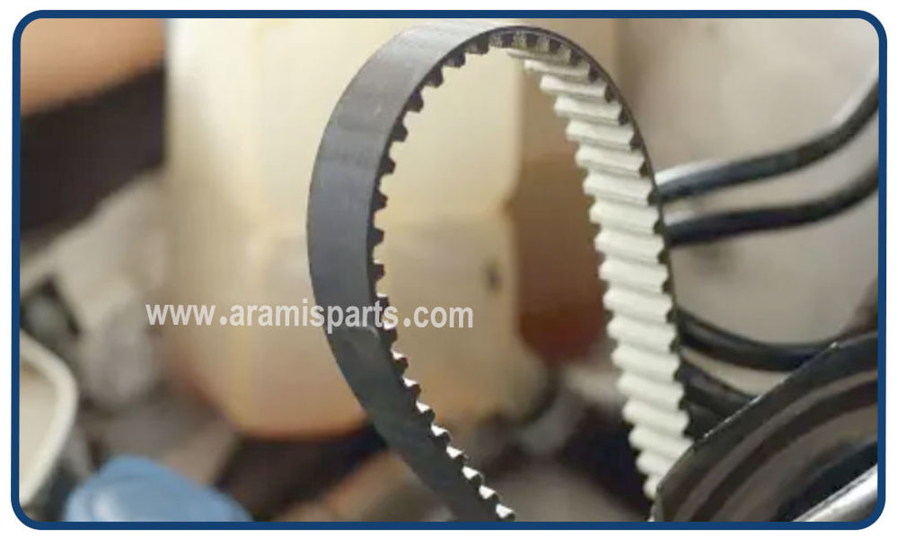 عوارض ناشی از عدم تعویض تسمه تایم